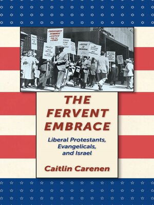 cover image of The Fervent Embrace
